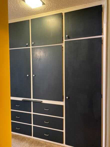 Tons of built in storage space - 100 Hermosa Ave