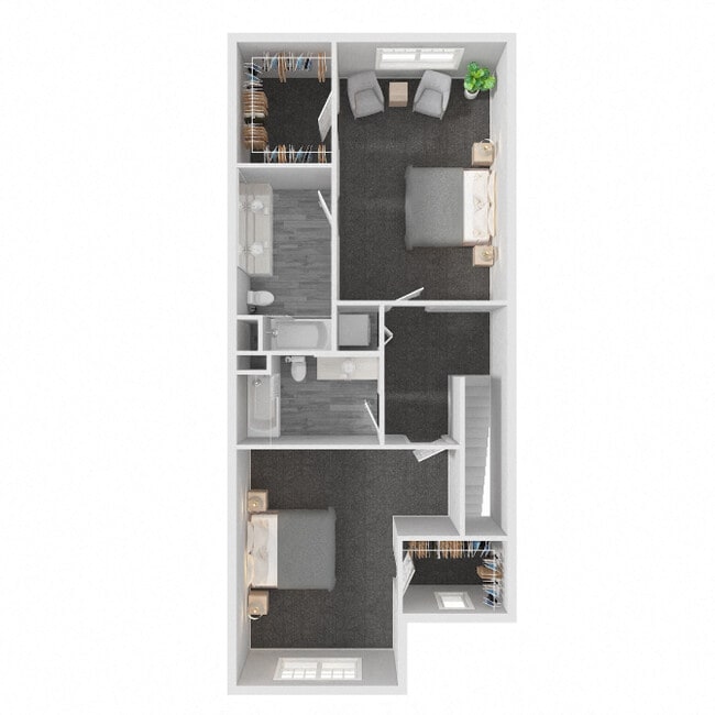 Floorplan - Greens on Dodge