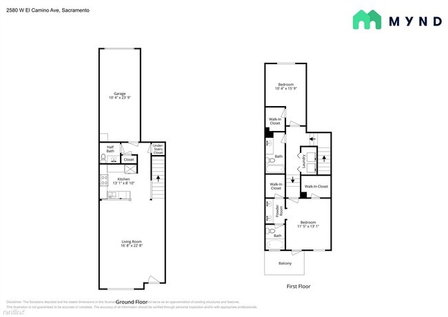 Building Photo - 2 br, 2.5 bath Condo - 2580 W El Camino Av...