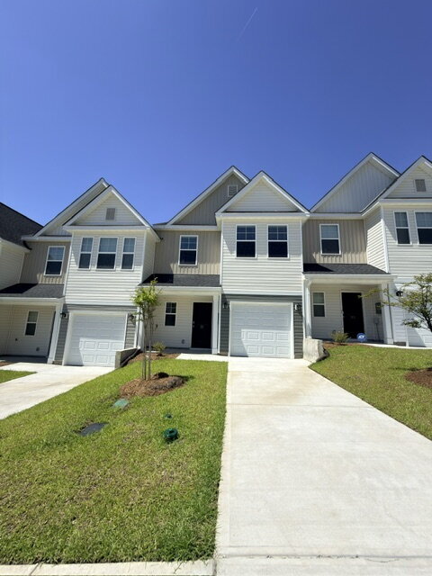 Building Photo - Brand-New 3BR Townhome with Garage Near Ft. Jackson