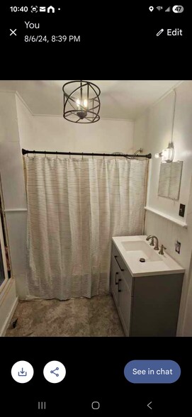 Bathroom - 1415 Buffalo St