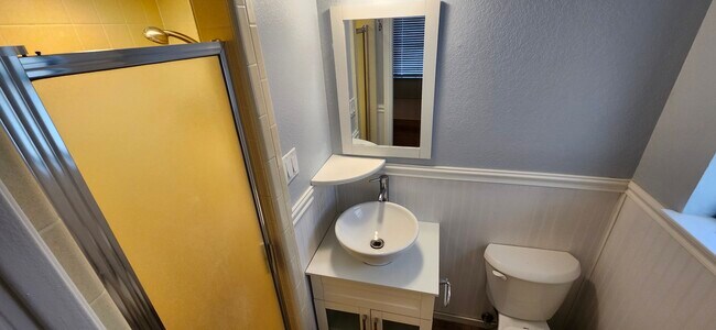 Master Bathroom - 8510 Burgandy Ln