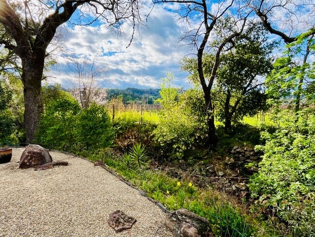 Building Photo - St. Helena Home on Cul-de-Sac with Creeksi...