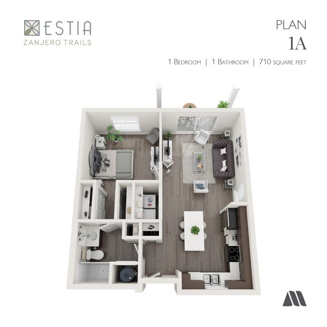 Building Photo - Estia at Zanjero Trails