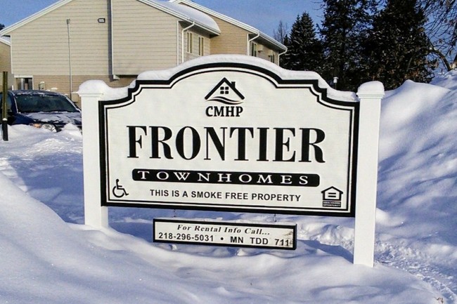 Under new management! - Frontier Towhomes