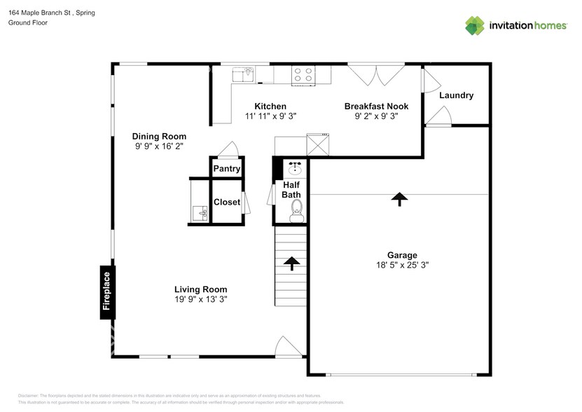 Building Photo - 164 Maple Branch St