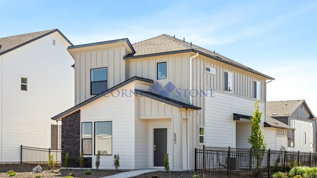 Building Photo - Modern New Construction Home in Boise!