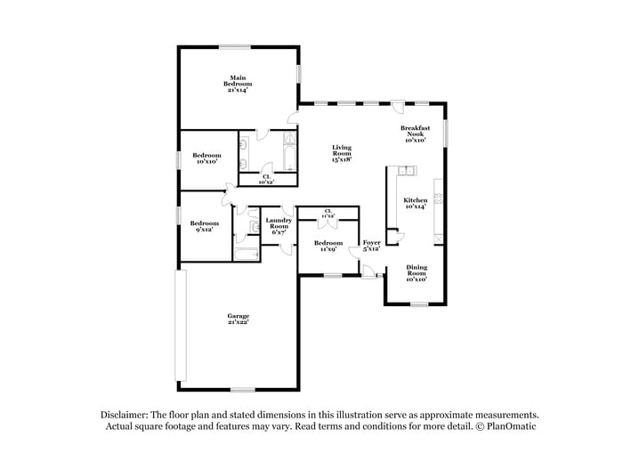 Building Photo - 721 Shady Meadow Ln