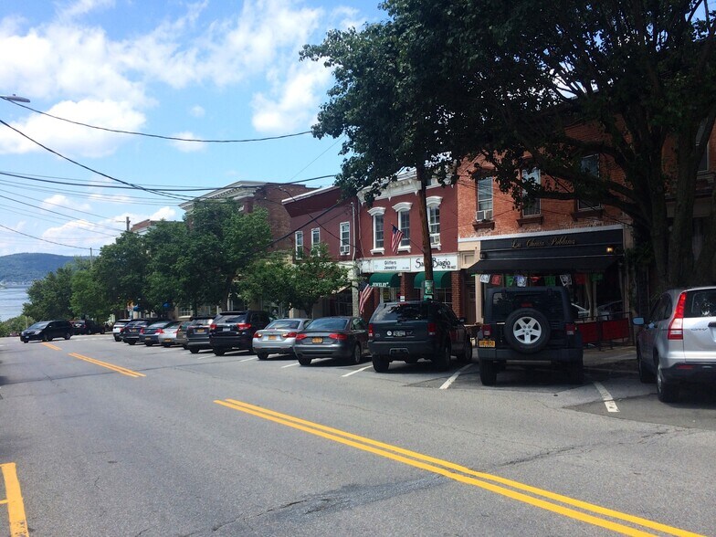 View of Main St. shops - 26 S Dutcher St