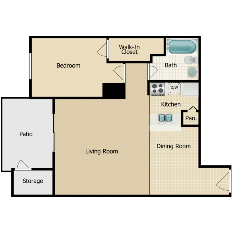 The Julep & Julep Flats 1071 Candlelight Blvd Brooksville FL 34601