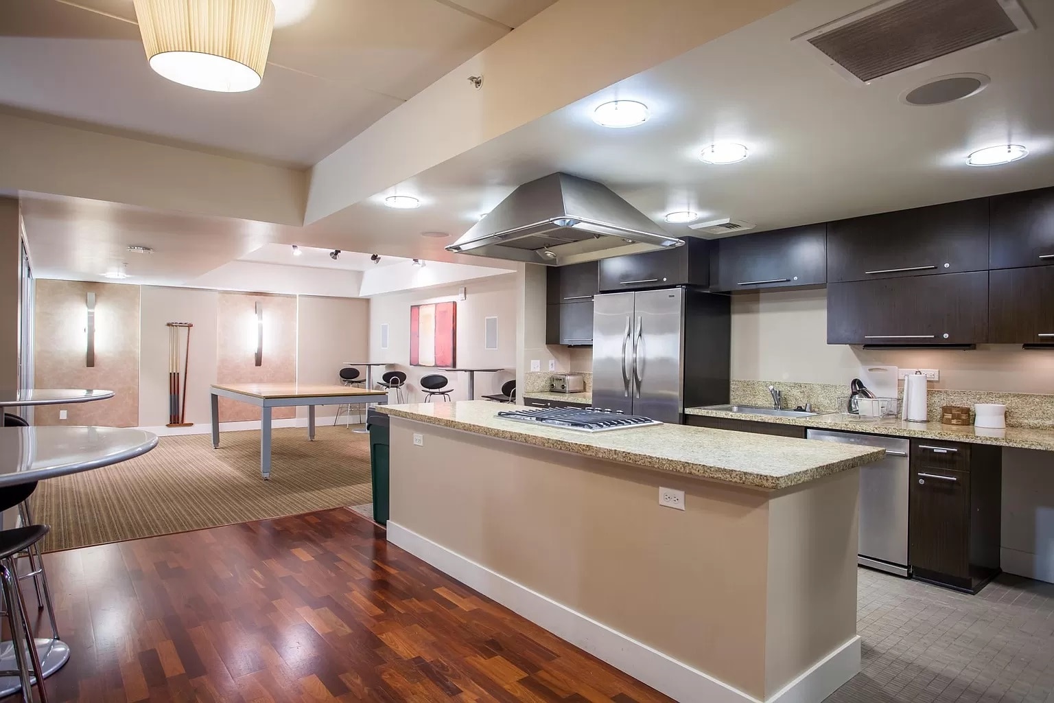 Amenities- Kitchen area - 2911 2nd Ave