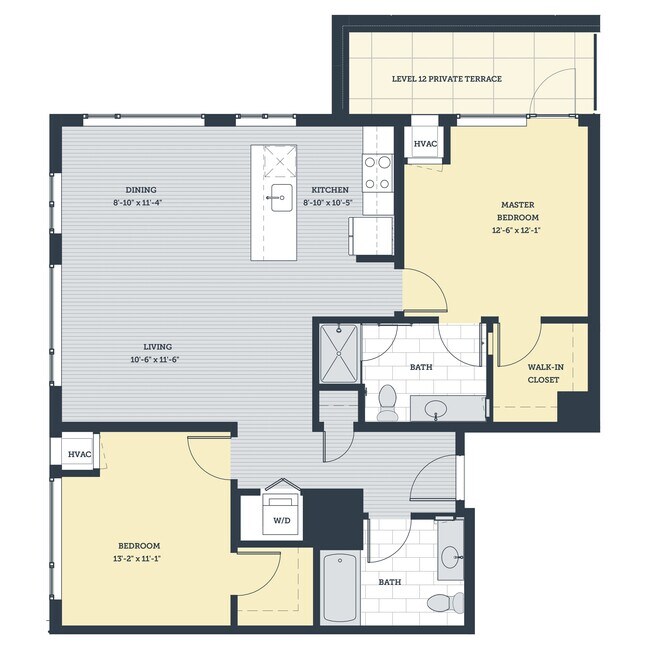 Floorplan - Eleven33