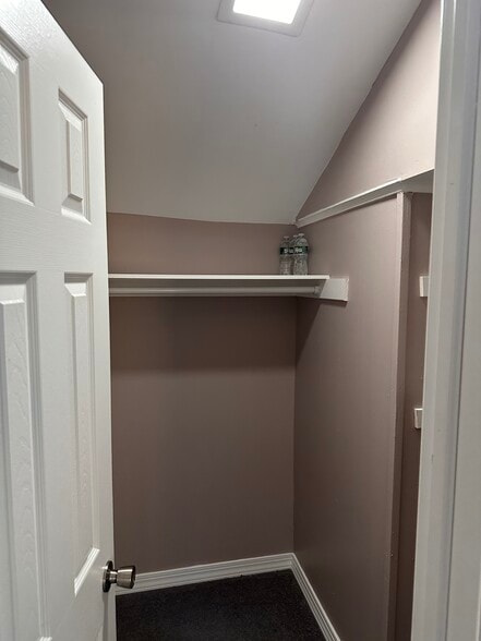 Walk-in closet - 40 Coy St