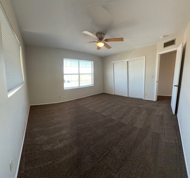 Bedroom #1 - 121 E 14th Pl