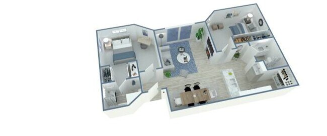 Floorplan - Calavo