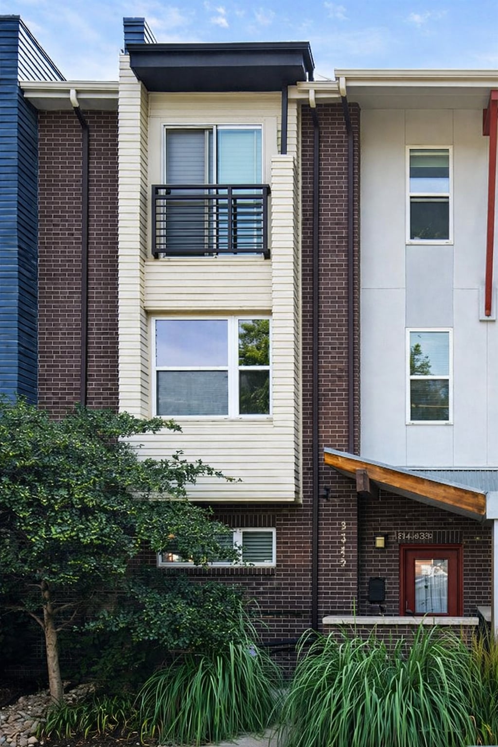 Street View - 3342 Tejon St