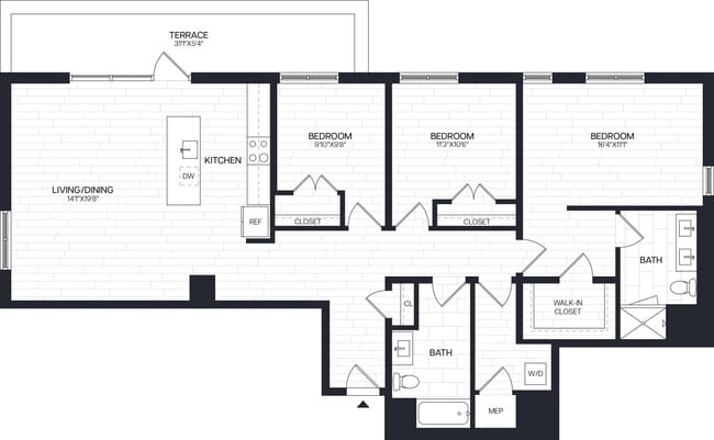 Floorplan - Idyl