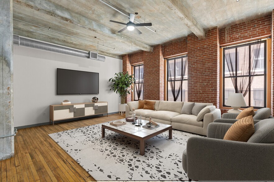 Building Photo - Vista Lofts