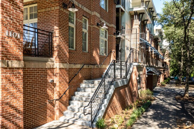 Building Photo - First Row Condominiums