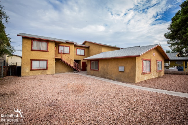 Building Photo - Cozy 1Bdm 1Ba Apartment in the Heart of Las Vegas - MI Special