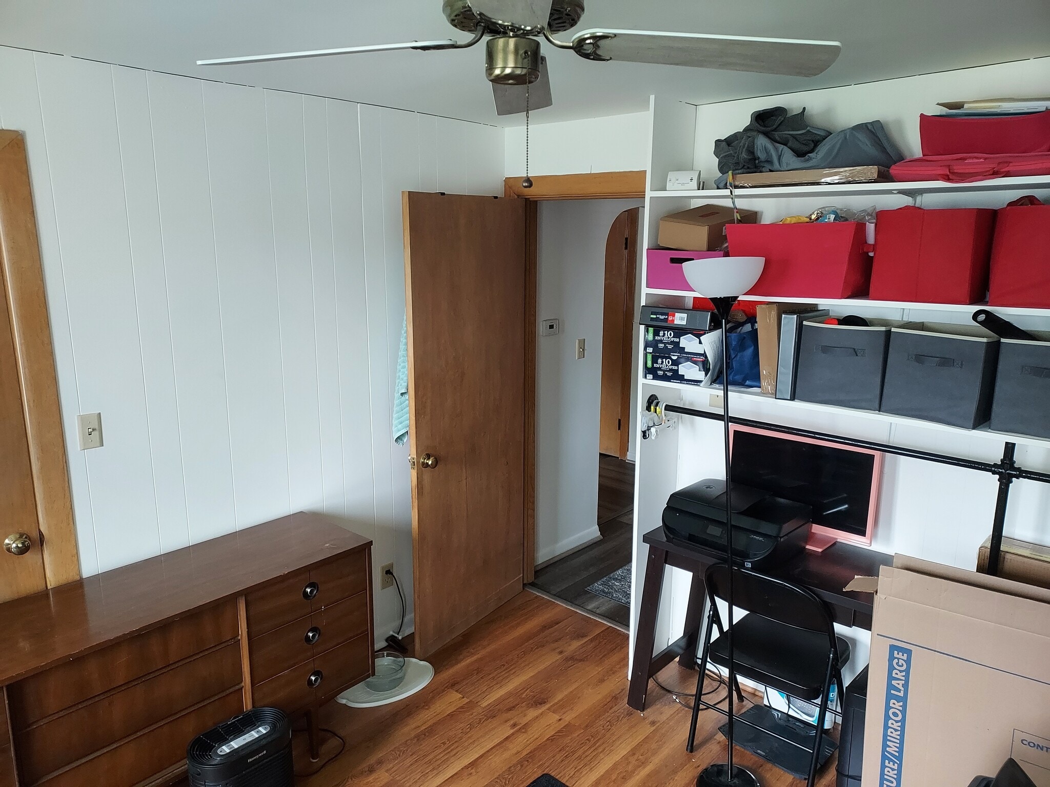 Second bedroom. - 1145 Cleveland Dr