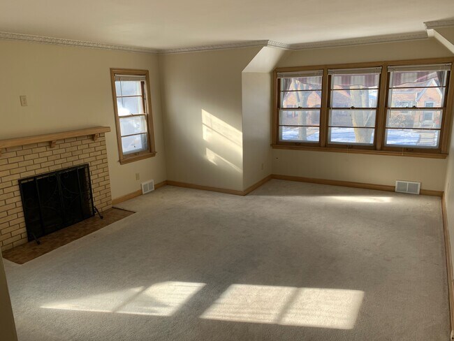 Living Room - 2430 S 79th St