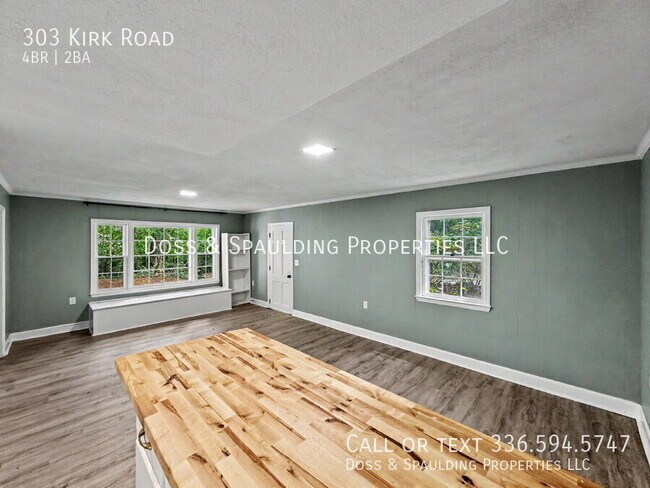 Building Photo - 303 Kirk Rd