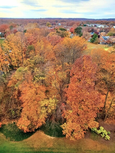 View from Balcony - 203 Yoakum Pky