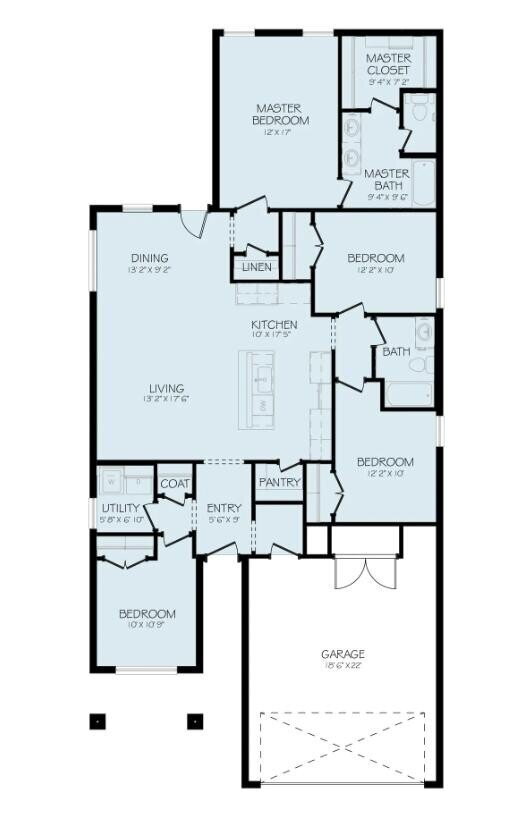 Building Photo - Beautiful New Build Home in Cypress Ranch!