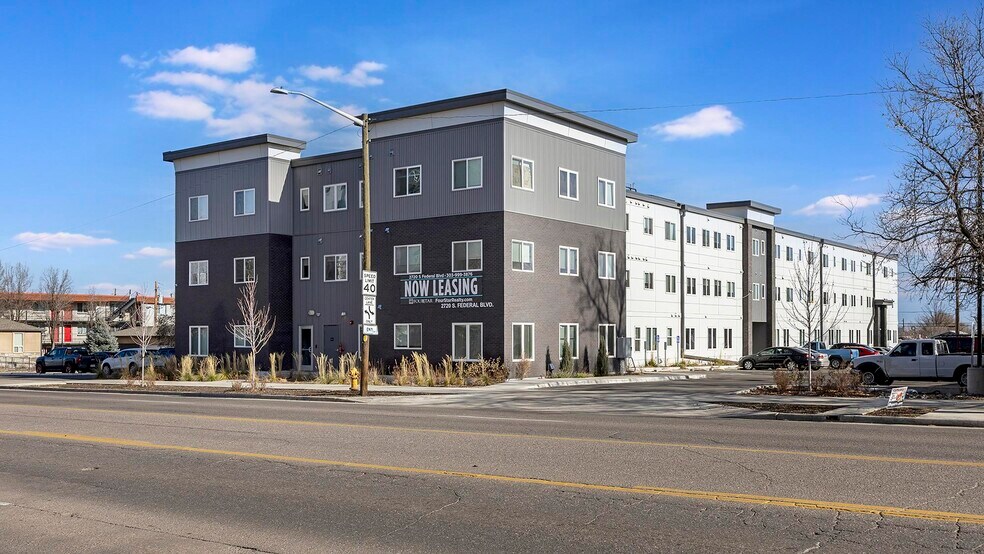 Building Photo - 2720 S Federal Blvd