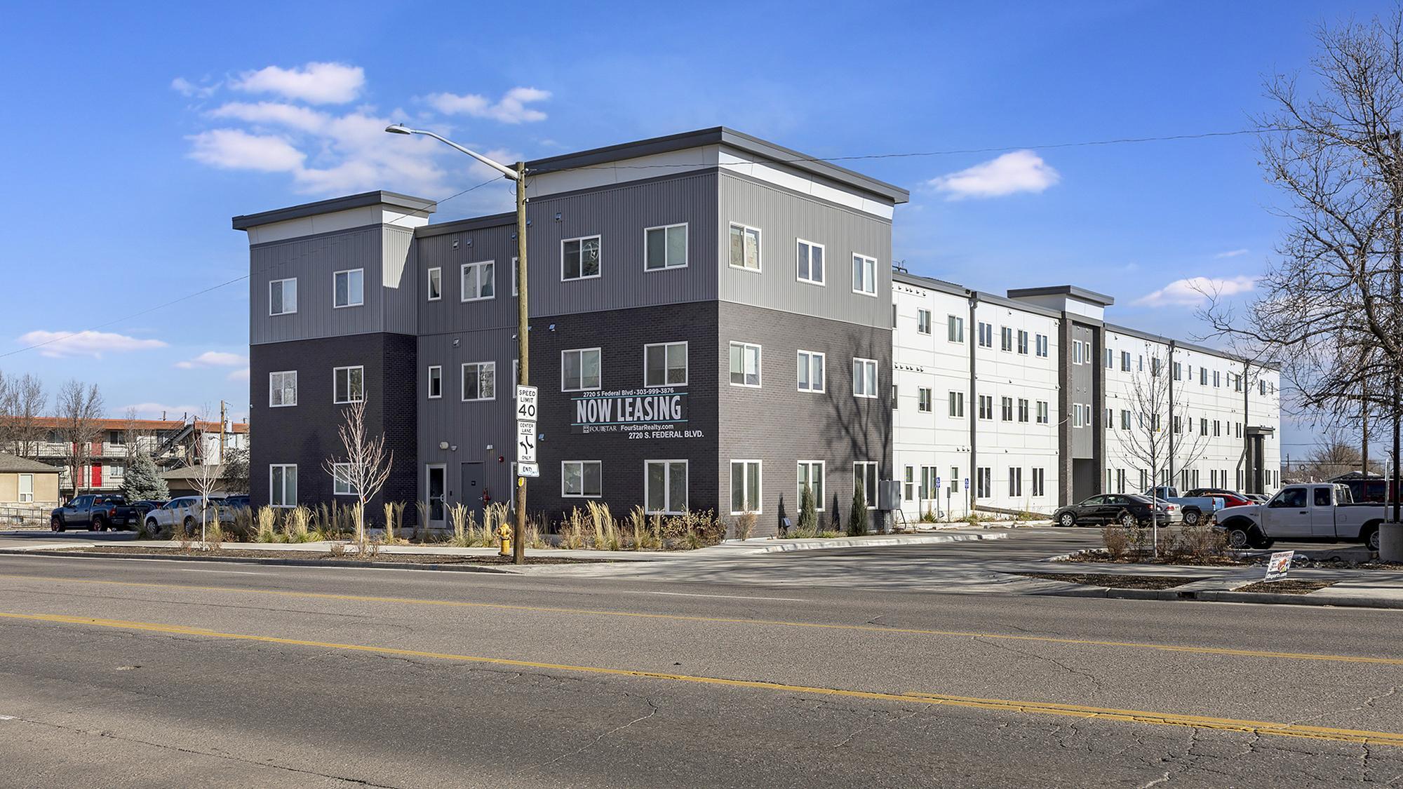 Building Photo - 2720 S Federal Blvd