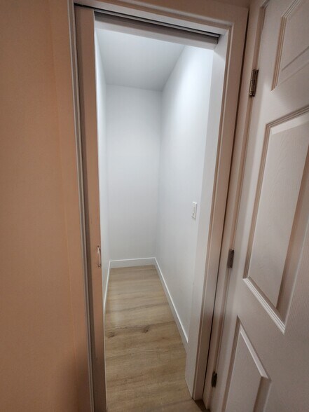 Master closet - 3449 Michigan Ave