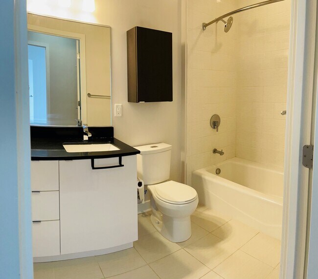 Bathroom - 460 New York Ave NW