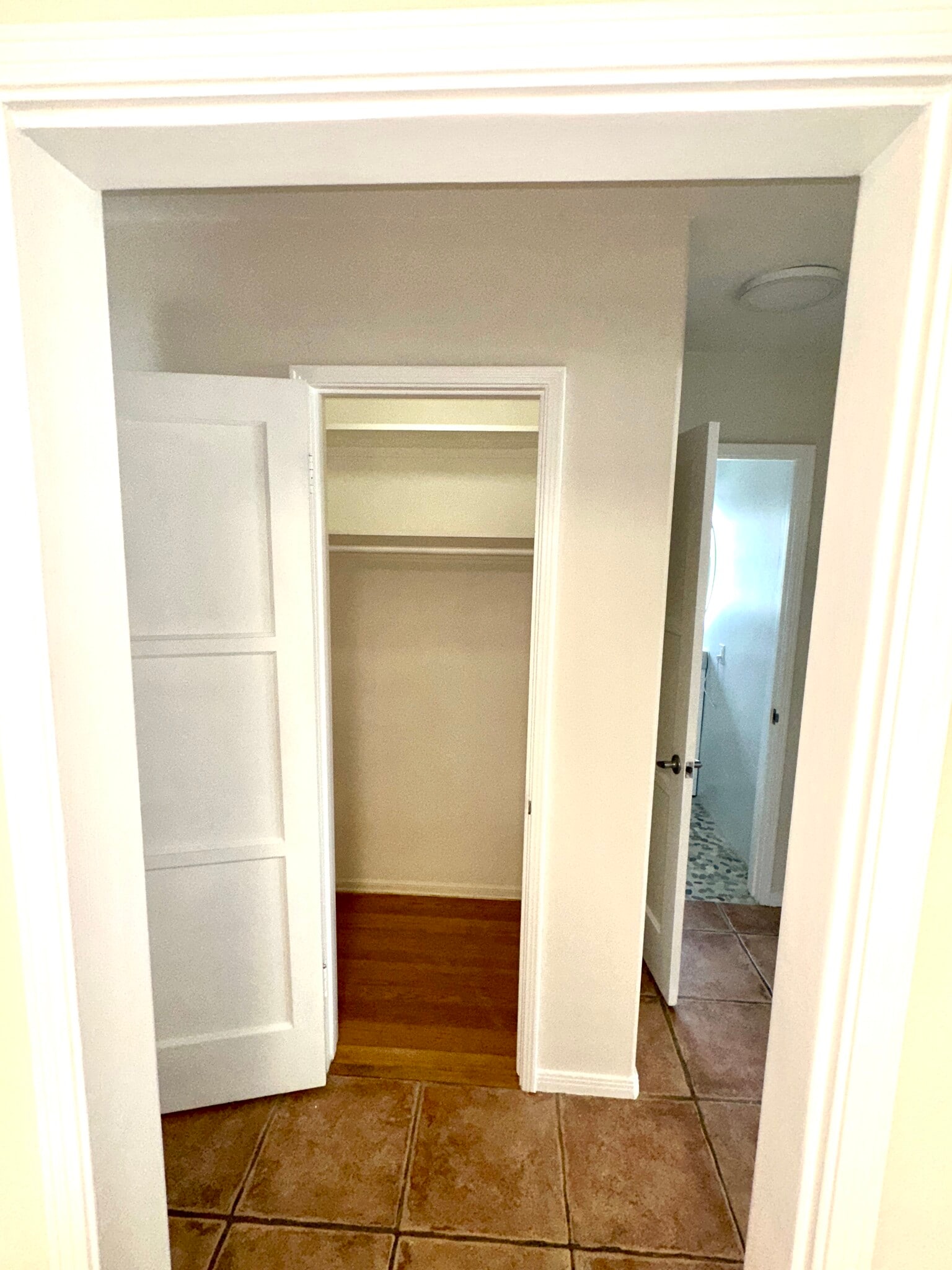 Hallway Closet - 1033 Pearl St