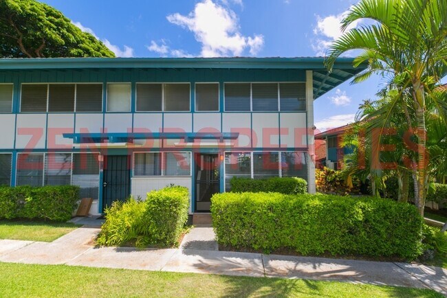 Building Photo - 1379 Hunakai St