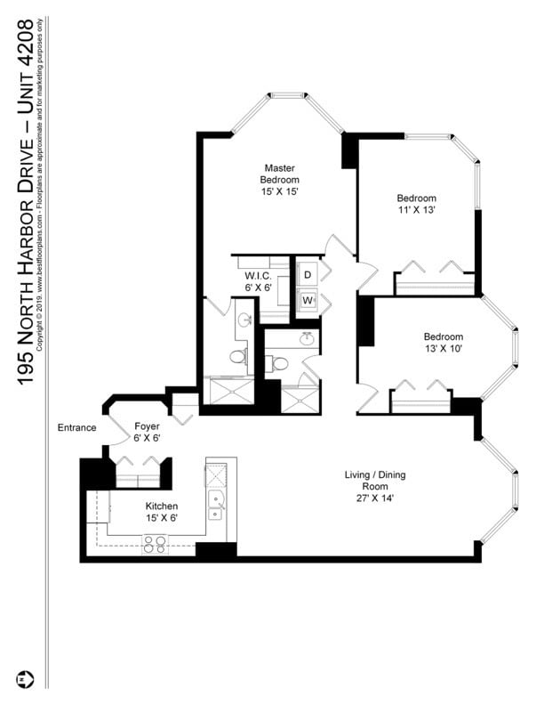 Building Photo - 195 N Harbor Dr