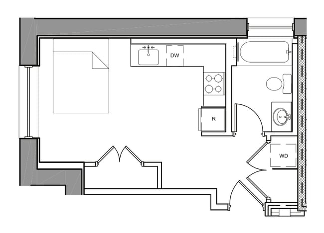 Floorplan - Isabella