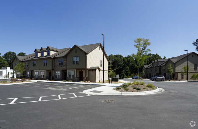 Building Photo - Pickett Square Townhomes