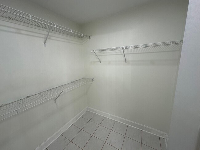 Master Bedroom Walk-In Closet - 2159 Fallbrooke Ct