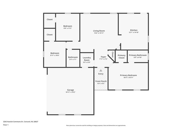 Building Photo - 3242 Hawick Commons Dr