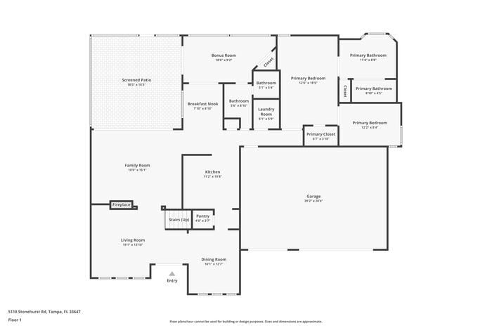 Building Photo - 5118 Stonehurst Rd