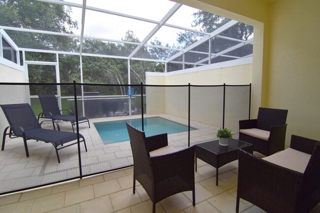 Private Dip Pool - 1534 Retreat Cir