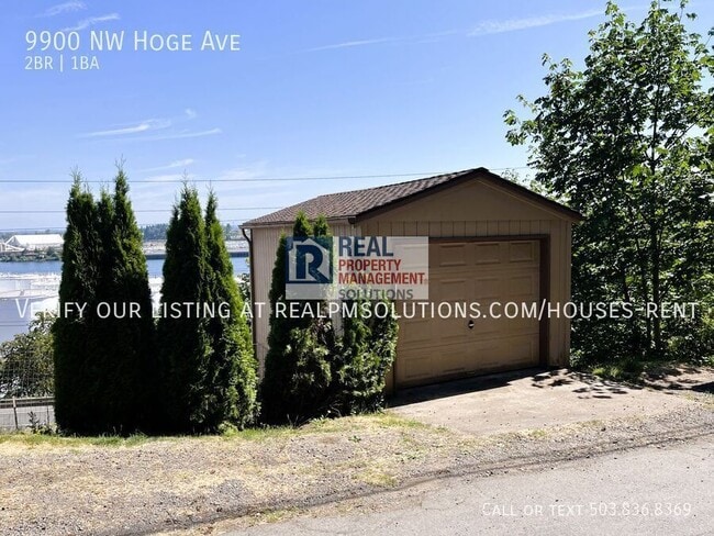 Building Photo - 9900 NW Hoge Ave