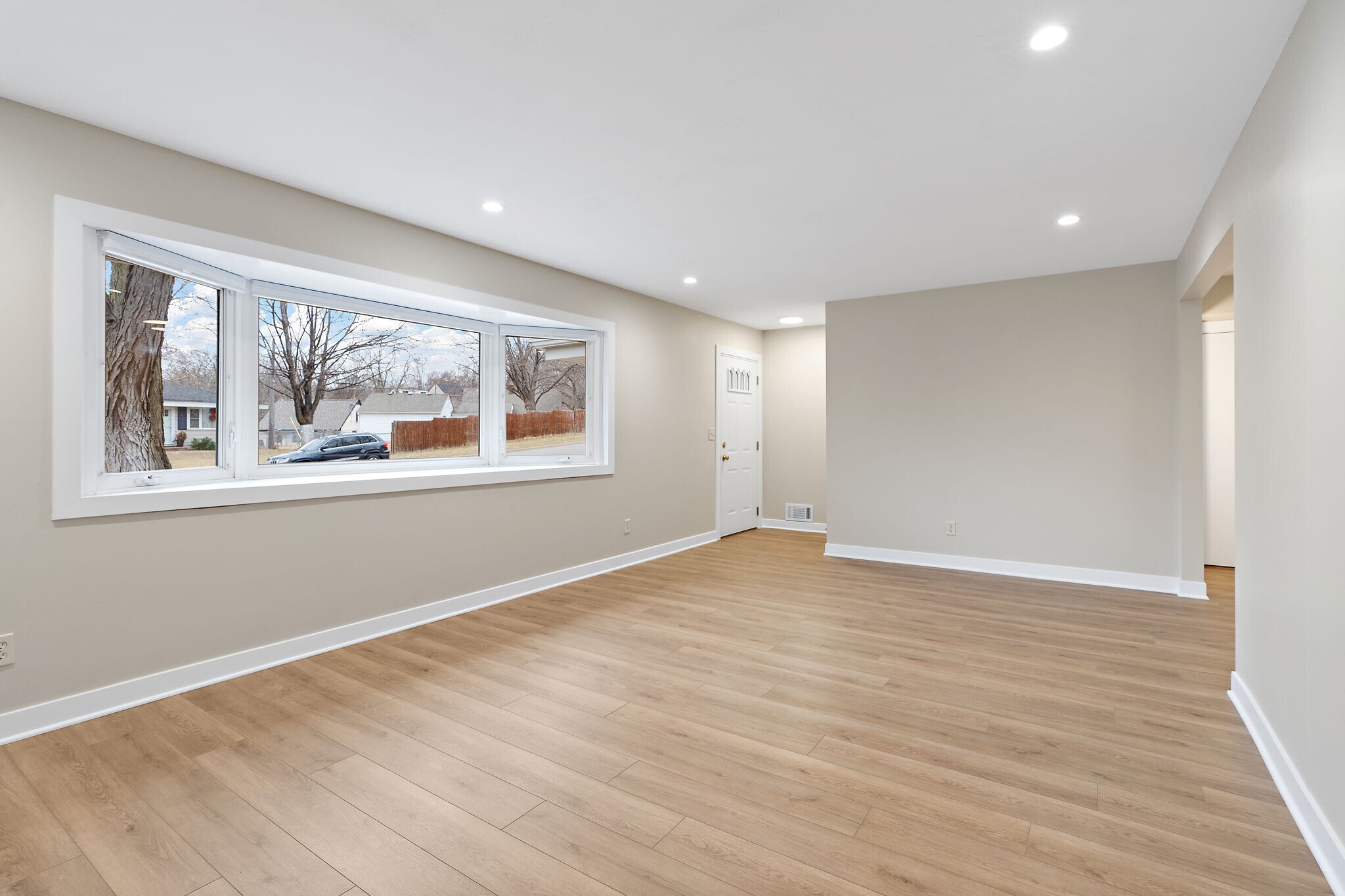 Living Room - 3146 Grimes Ave N