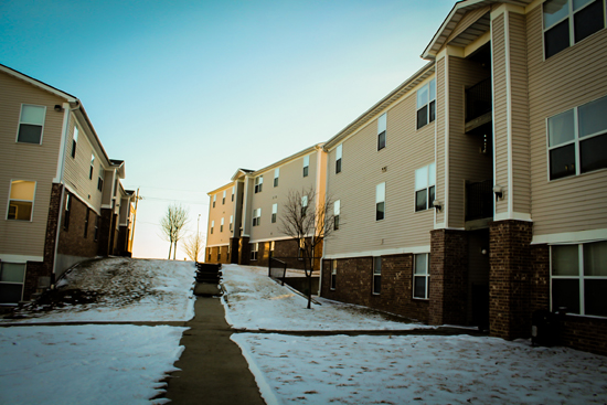 Primary Photo - Bonner Highlands Apartments