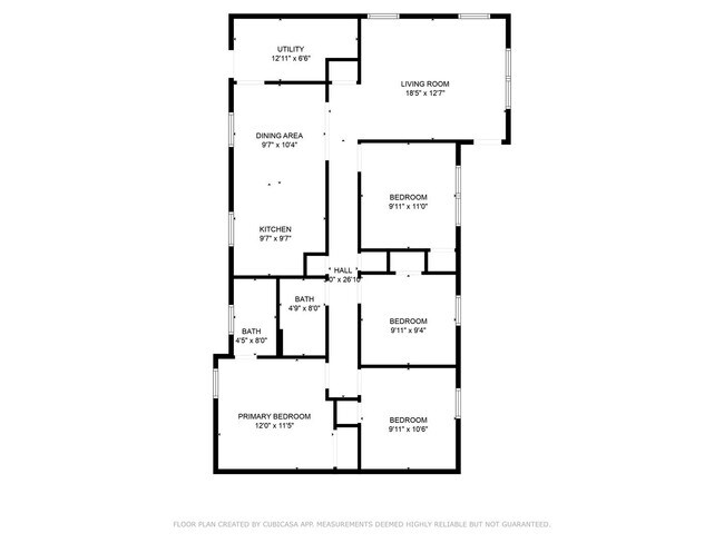 Building Photo - 3519 Goldfinch Drive