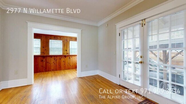 Building Photo - 2977 N Willamette Blvd