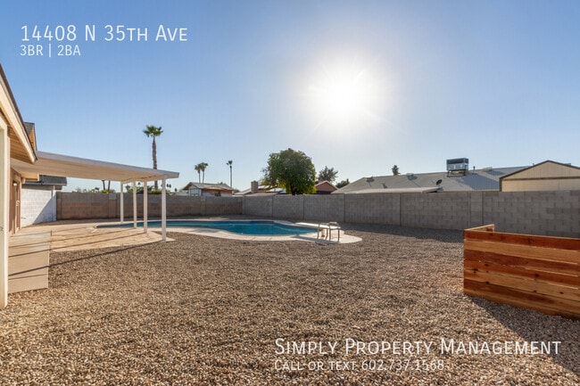 Building Photo - 14408 N 35th Ave