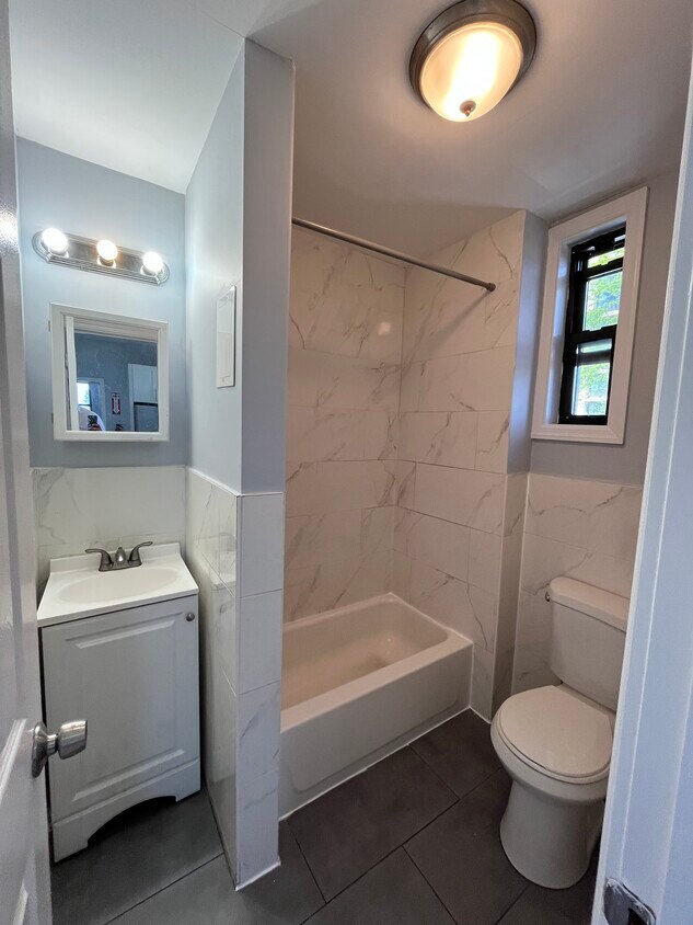 Bathroom - 419 Ocean Ave