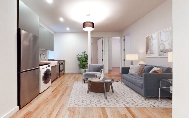 Building Photo - 615 W 136th St